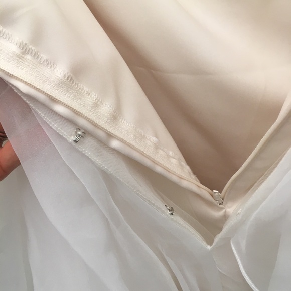 Wedding skirt - Picture 6 of 7